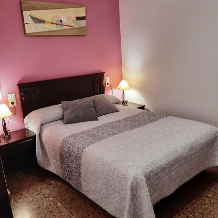 Hotel Azahar Олива Экстерьер фото