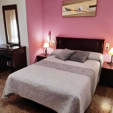 Hotel Azahar Олива Экстерьер фото