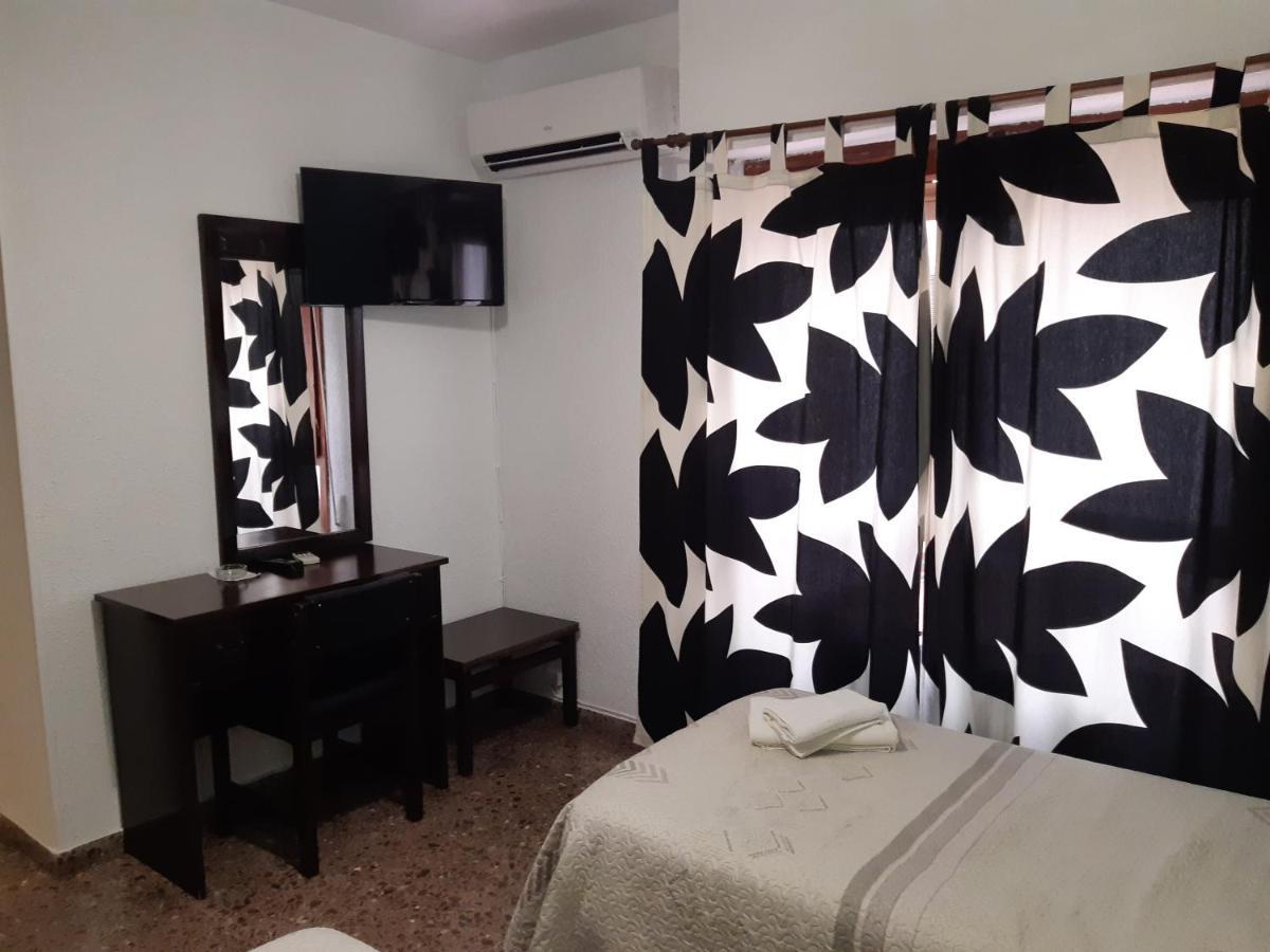 Hotel Azahar Олива Экстерьер фото
