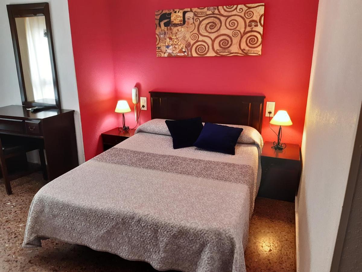 Hotel Azahar Олива Экстерьер фото