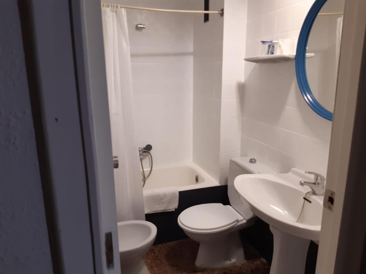 Hotel Azahar Олива Экстерьер фото