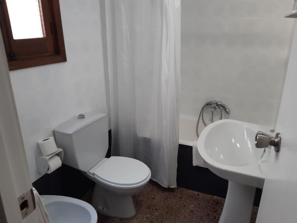 Hotel Azahar Олива Экстерьер фото